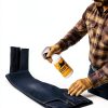 Western Cowboy Starch by Stiff-it Starch with Leather Scent Easy Pour-1