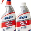Woolite Advantage INSTAclean Stain Remover BISSELL 44 Fl Oz Pack of 2-0