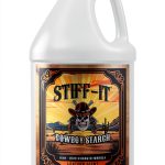 Western Cowboy Starch by Stiff-it Starch with Leather Scent Easy Pour-0