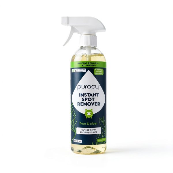 Puracy Laundry Stain Remover 25 Fl Oz Spot Cleaner Plant Enzyme-1
