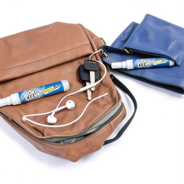 OxiClean Stain Remover Pen for Clothes Portable Travel Size Pack of 3-5