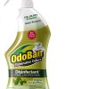 OdoBan Disinfectant & Odor Eliminator, Eucalyptus 32 oz + 1 Gallon-5