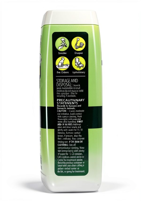 OdoBan Disinfectant & Odor Eliminator, Eucalyptus 32 oz + 1 Gallon-1