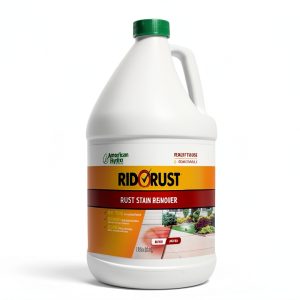 Outdoor Liquid Rust Stain Remover Pro Products 1‑Gallon Cleaner-0